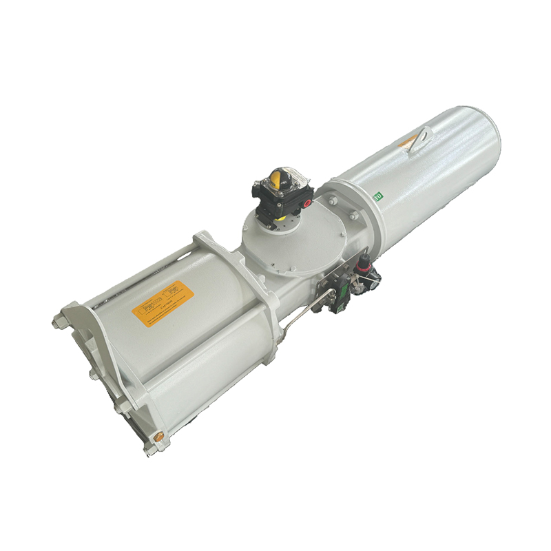 G系列拔叉式執行器